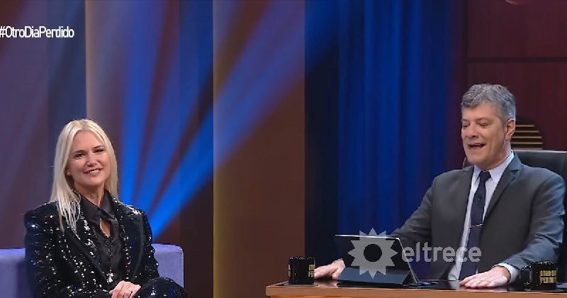 Valeria Mazza desata polémica al atribuir su figura únicamente a la «disciplina» y el «sacrificio»