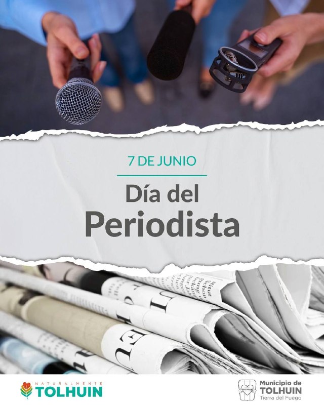 7 de Junio | Día del Periodista en Argentina
