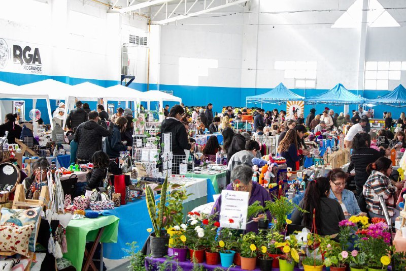 «EL MERCADO EN TU BARRIO»: EL MUNICIPIO REALIZARÁ UNA NUEVA EDICIÓN EN ZONA SUR