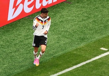 Alemania aplastó a Curazao y escribió una nueva página en la historia de los Mundiales