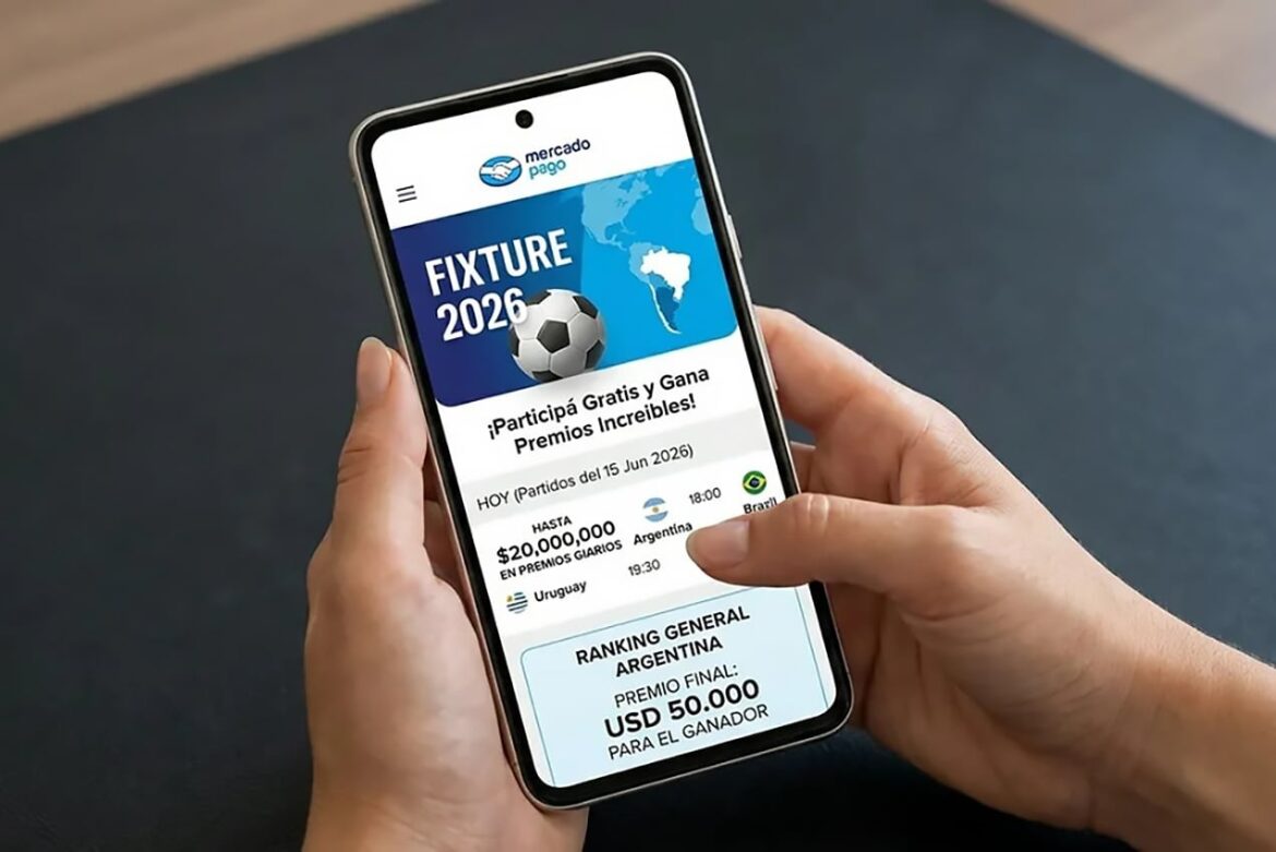 La polémica amarilla a Mercado Pago: ALEA cuestiona el «Prode del Mundial» y abre el debate sobre la normalización de las apuestas