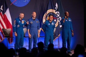 La NASA revela el cuarteto que desafiará el vacío: Artemis III y su tripulación de récords, historia y cooperación global