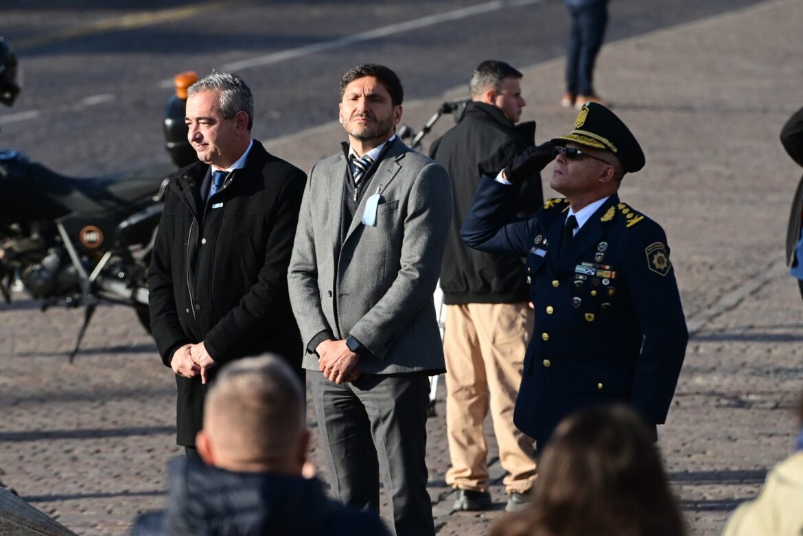Restauración del Monumento a la Bandera: Santa Fe finaliza una década de espera y se alista para recibir a Milei