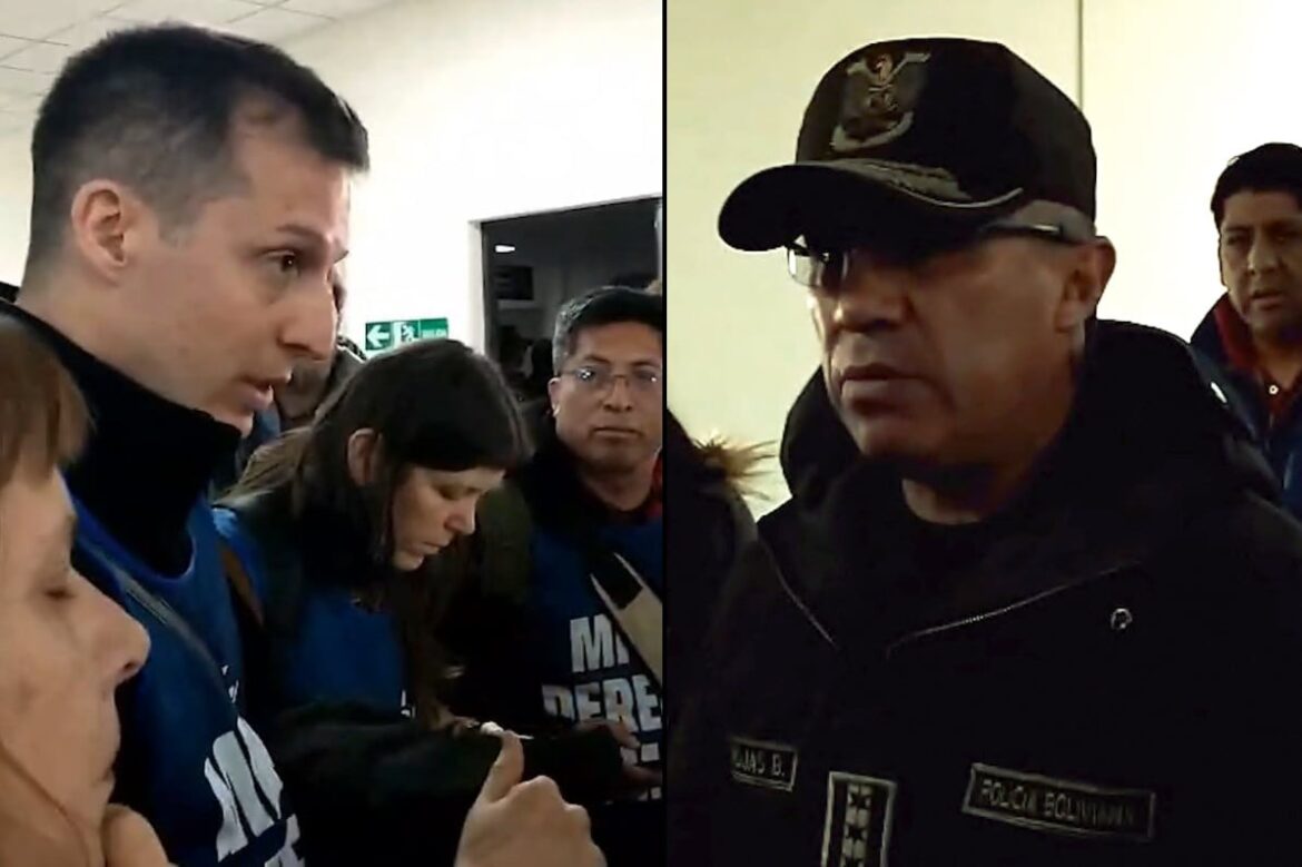 GOLPE EN LA FRONTERA: BOLIVIA EXPULSA A UNA DELEGACIÓN ARGENTINA Y EL GOBIERNO DE MILEI CONVALIDA LA MEDIDA