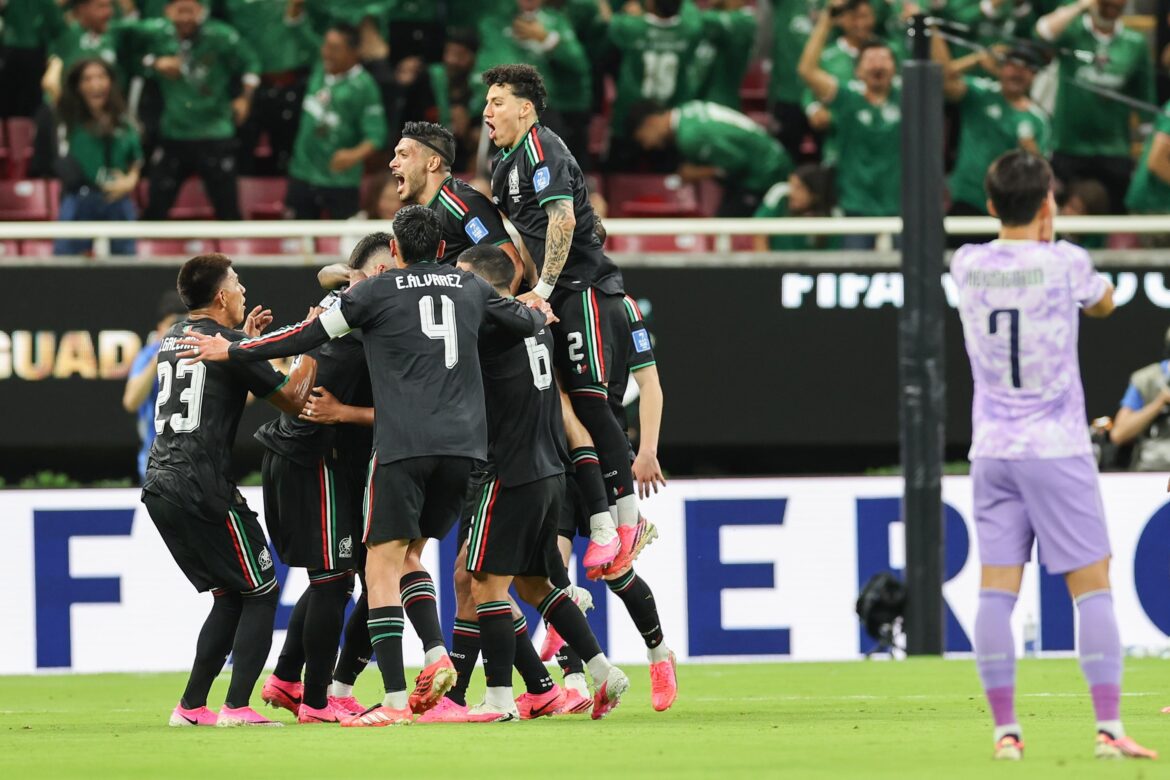 México sella su boleto a los dieciseisavos con un sufrido pero valioso triunfo ante Corea del Sur