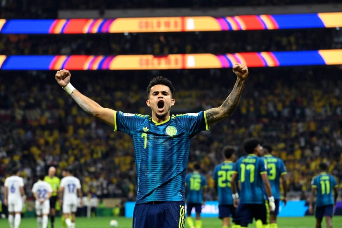 ¡Victoria de oro! Colombia supera a Uzbekistán y lidera su grupo en el arranque del Mundial 2026