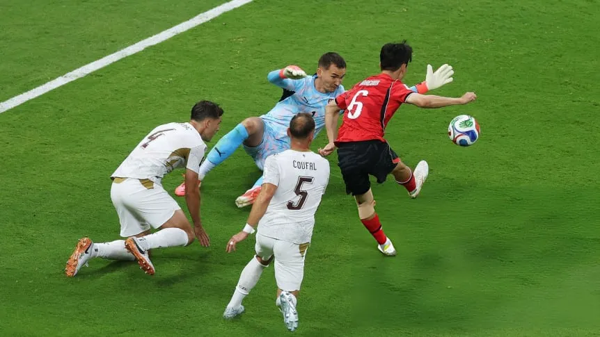 La epopeya de Hwang In-beom: golazo, asistencia histórica y una gesta que encumbra a Corea del Sur en el Mundial