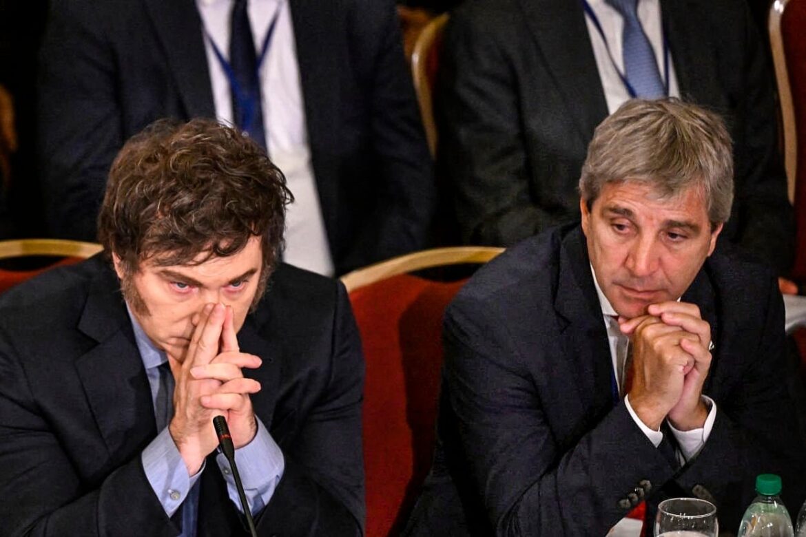 La paradoja del crecimiento fantasma: la inversión se derrumba en la era Milei mientras el PBI sonríe