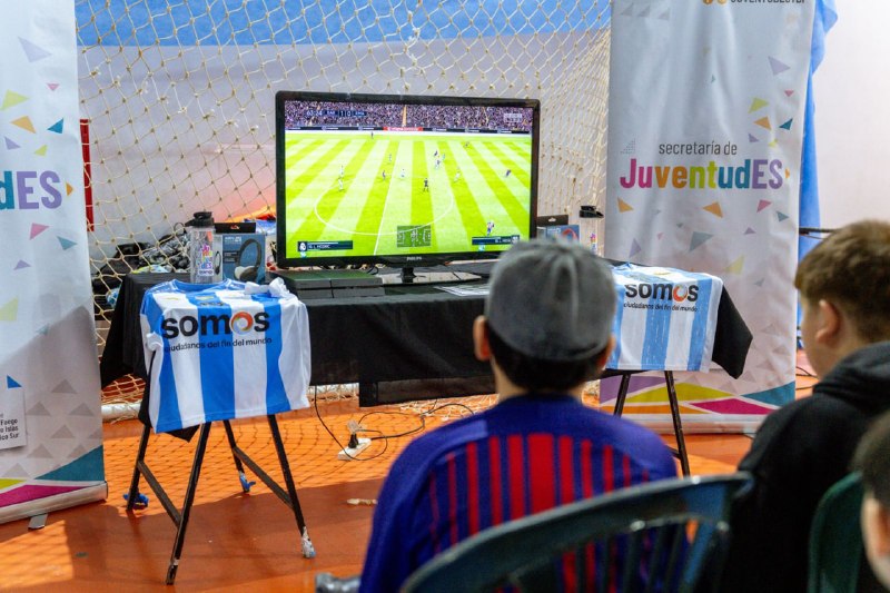 GOBIERNO EN TU BARRIO LLEGA CON UNA EDICIÓN MUNDIAL A USHUAIA Y RÍO GRANDE