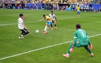 La épica resurrección de la Canarinha: Martinelli emerge como salvador en el tiempo añadido y desata la locura en el Mundial