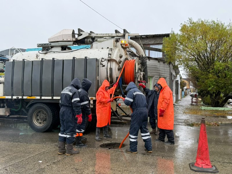 EL MUNICIPIO REFUERZA LOS TRABAJOS PREVENTIVOS ANTE EL ALERTA METEOROLÓGICO