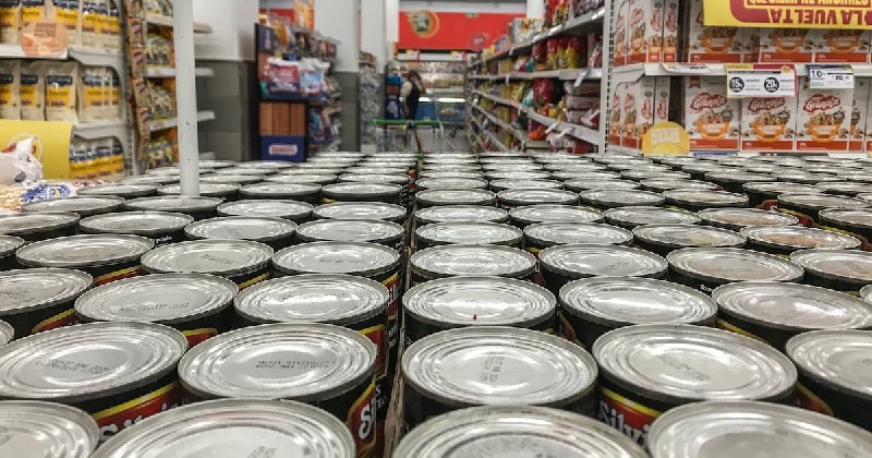 El Consumo se Desploma en Mayo y Agudiza la Recesión: Caídas de Dos Dígitos en Bebidas y Limpieza