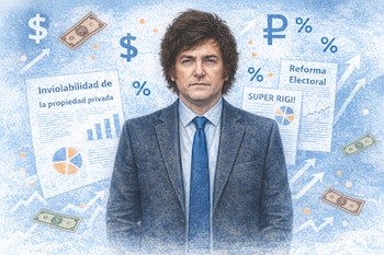 El Gobierno apuesta todas sus fichas a la reactivación económica para esquivar el balotaje y asegurar la reelección de Milei