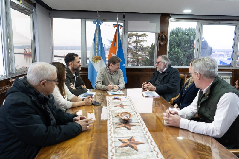 “LA ACUICULTURA ES UNA ACTIVIDAD QUE GENERA EMPLEO, DESARROLLO Y UNA IMPORTANTE RED DE PROVEEDORES LOCALES”