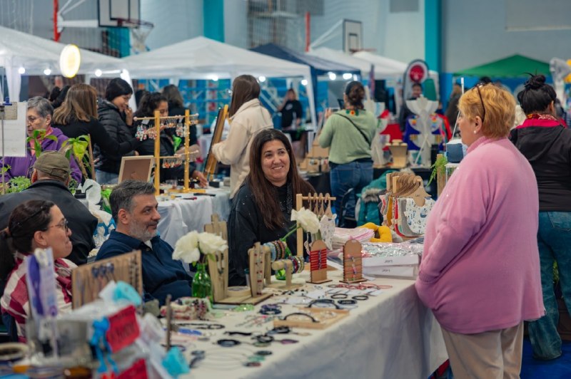 «EL MERCADO EN TU BARRIO» VOLVIÓ A SER ELEGIDO POR LAS Y LOS RIOGRANDENSES