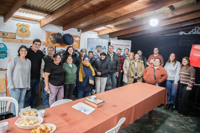 NUEVAS HERRAMIENTAS Y BENEFICIOS PARA PRODUCTORES PORCINOS Y AVÍCOLAS DE RÍO GRANDE