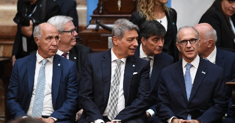La Corte Suprema frustra el intento oficialista de desplazar a los magistrados clave en la causa por el financiamiento universitario