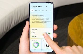 Samsung Health se transforma en un aliado preventivo gracias a la inteligencia artificial en los relojes Galaxy Watch