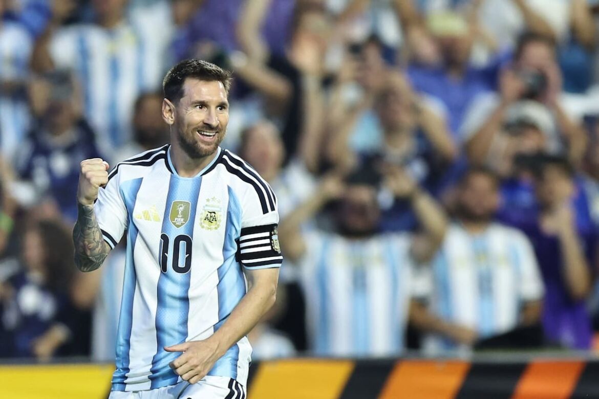 Bajo el rugido del águila guerrera: la consagración histórica de Messi y Argentina en el corazón del fútbol americano