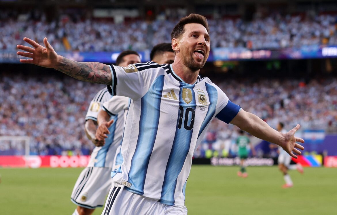 El Último Tango del 10: Messi y sus Muchachos Desafían la Decadencia con Fútbol Eterno