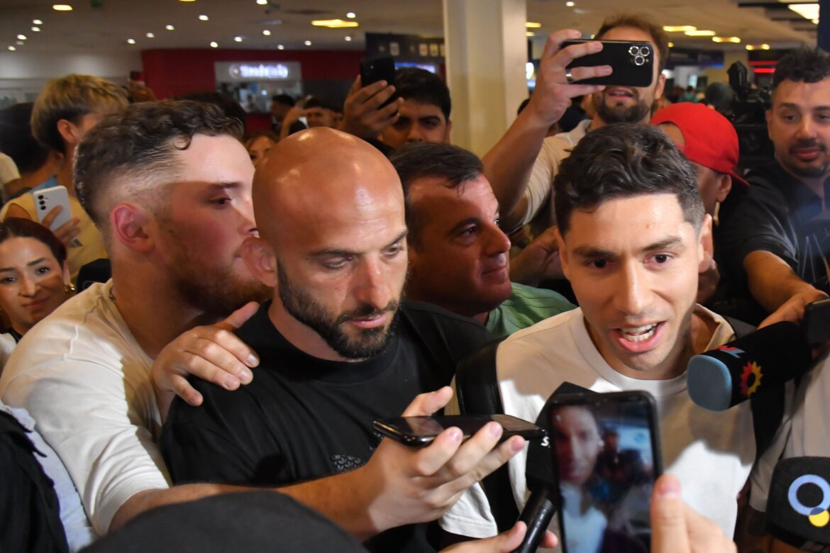 Baja sensible en el costado derecho: Gonzalo Montiel, una ausencia casi confirmada ante Austria