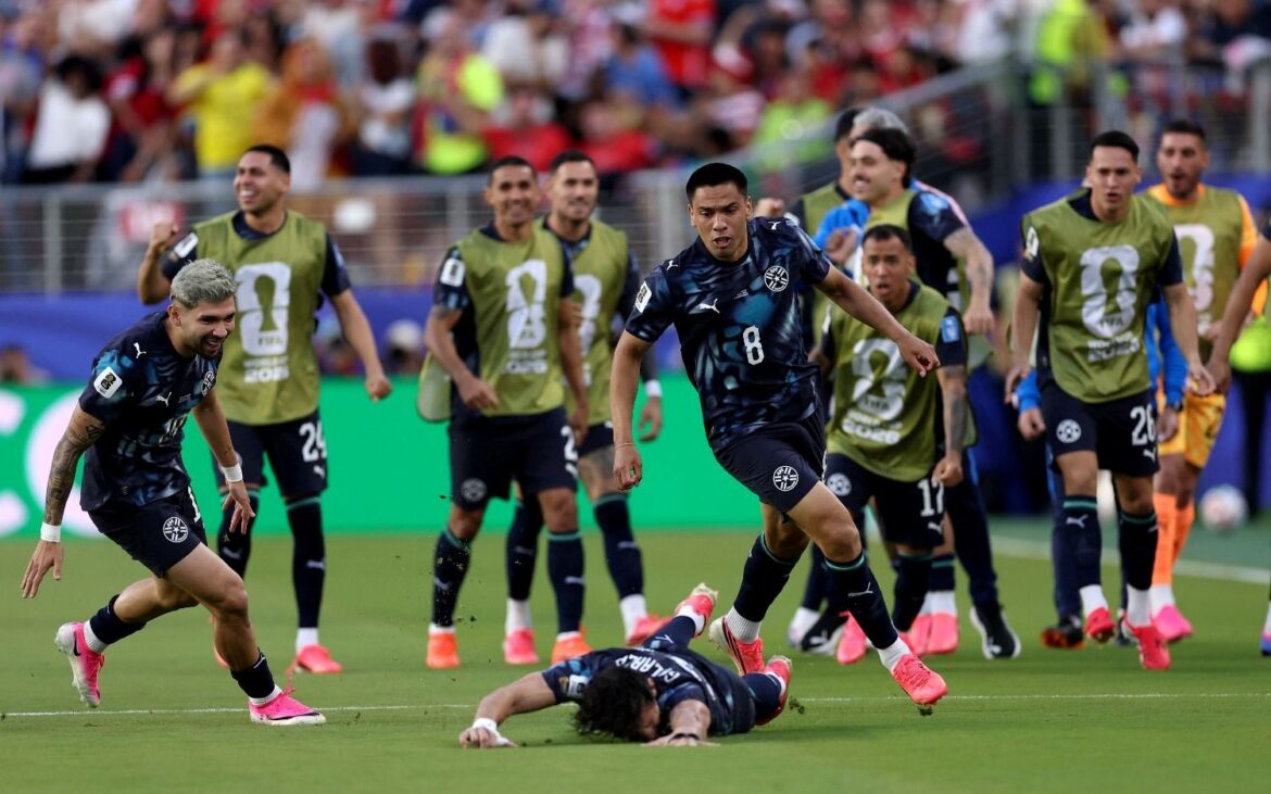 Albirroja de hierro: resistencia heroica y gol tempranero bastaron para doblegar a Turquía en el debut mundialista