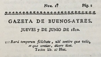 El grito impreso que despertó la conciencia revolucionaria