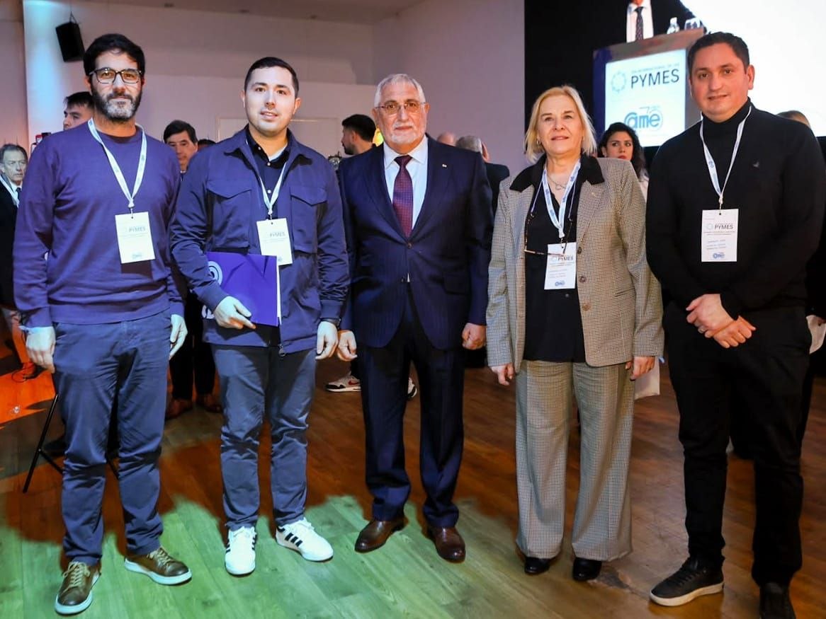 Río Grande se Consolida como Actor Estratégico en el Foro Nacional de CAME Impulsando el Desarrollo PyME