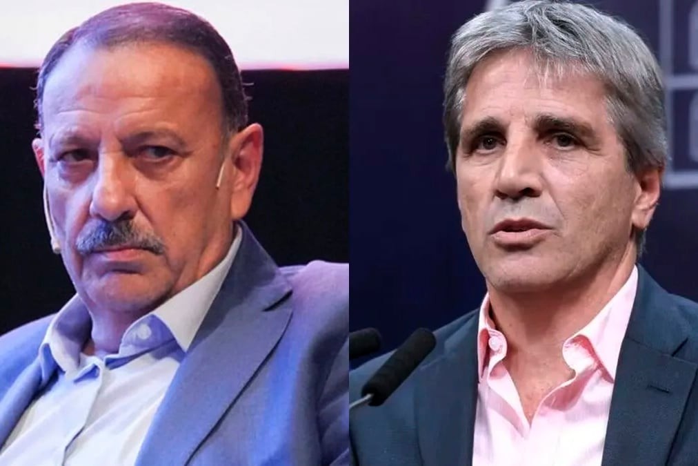 Agrio cruce entre Quintela y Caputo: el mandatario riojano denuncia un “desconocimiento absoluto del federalismo” mientras el ministro replica con duras advertencias
