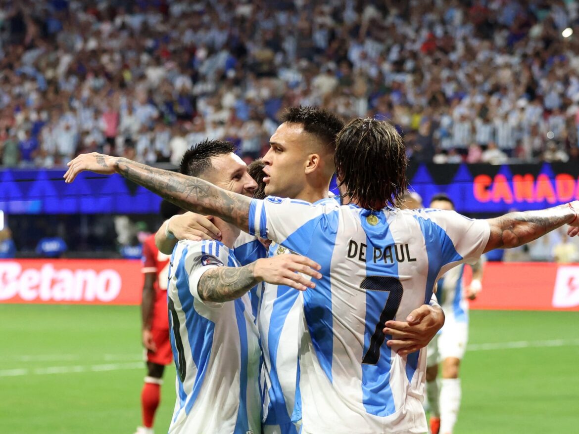 La Albiceleste abre su andadura mundialista ante los Zorros del Desierto en el Kansas City Stadium