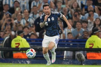 Sin Messi ni el “Dibu”, la Albiceleste ensaya en Texas ante Honduras como antesala del gran desafío mundialista