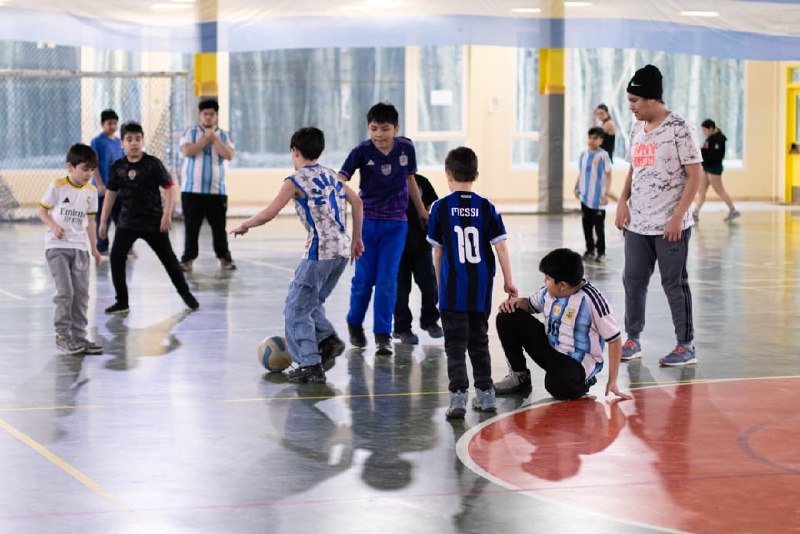 COMENZARON LAS ACTIVIDADES DEPORTIVAS EN TODA LA PROVINCIA EN EL MARCO DE INVIERNO TDF