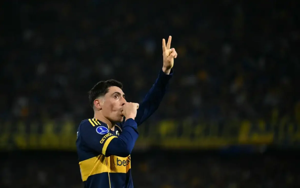 Un suspiro xeneize: Boca vence a O’Higgins pero deja la sensación de una noche a medio terminar