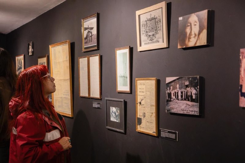 “OBJETOS DE NUESTRA HISTORIA”: RECORRÉ UNA MUESTRA QUE PONE EN VALOR EL PATRIMONIO DE RÍO GRANDE