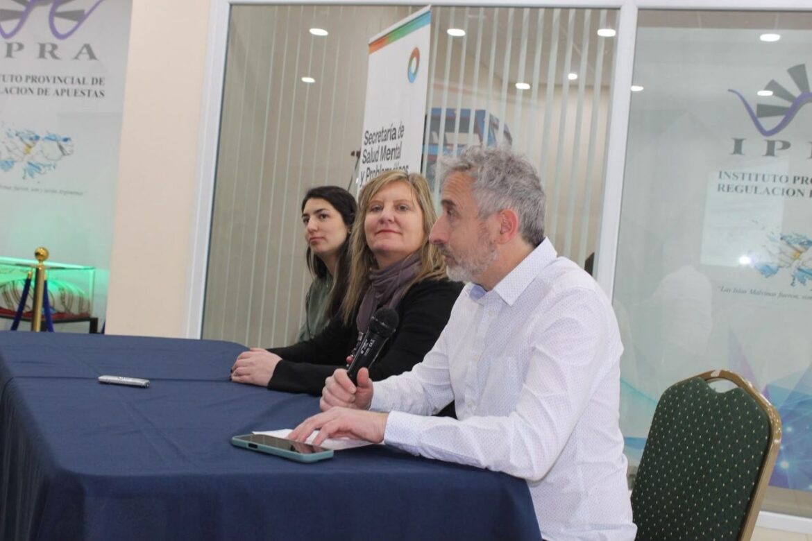 LA PROVINCIA LANZÓ UN PROGRAMA DE CUIDADOS DE SALUD MENTAL EN SITUACIÓN DE BÚSQUEDA Y RECATE