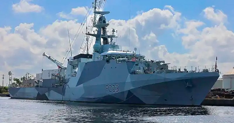 Polémica en el Atlántico Sur: El cruce no anunciado del patrullero británico HMS Medway enciende las alarmas políticas y reaviva el conflicto diplomático con el Reino Unido
