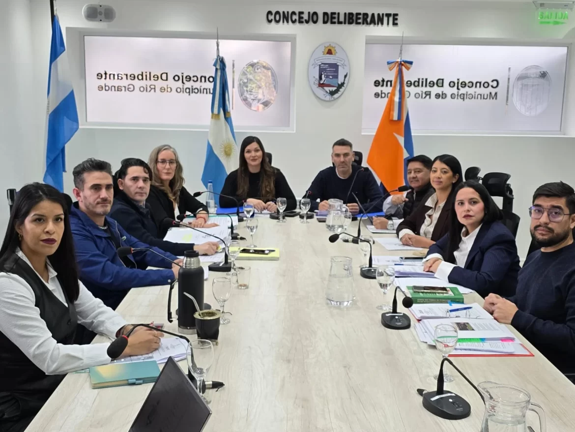 El Concejo Deliberante realizará este jueves la Quinta Sesión Ordinaria del año