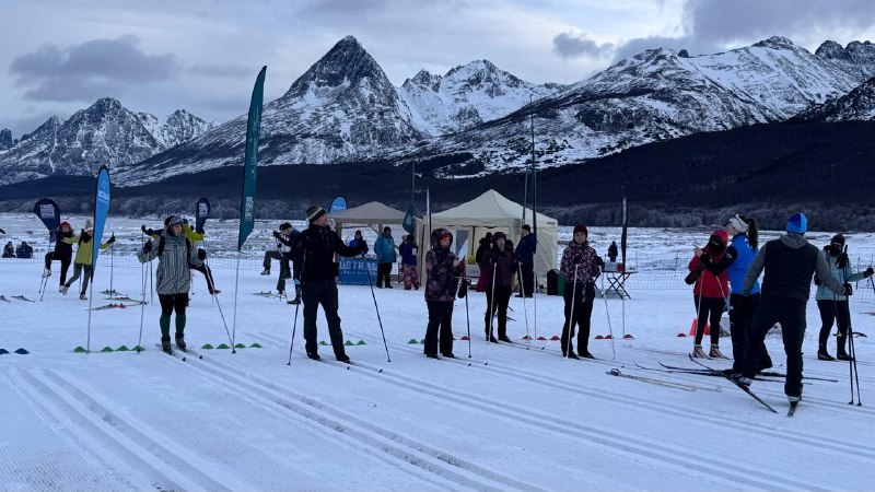 LOS EVENTOS ENMARCADOS EN LA FIESTA NACIONAL DEL INVIERNO REUNIERON A RESIDENTES Y TURISTAS PARA CELEBRAR EL INVIERNO