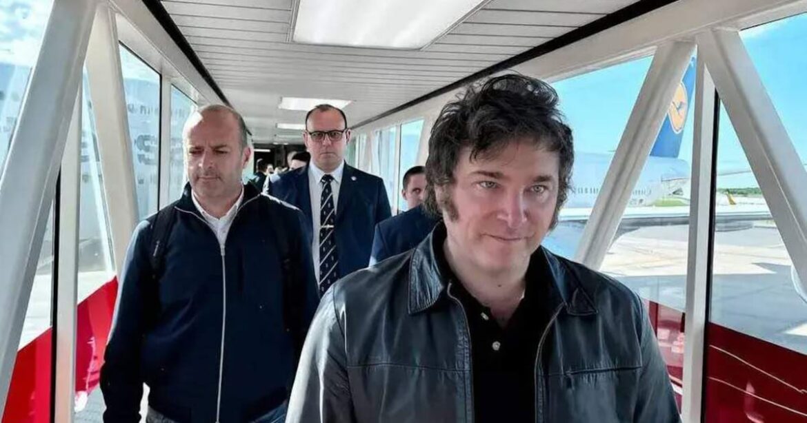 La ofensiva global de Milei: el Presidente argentino teje una alianza de ultraderecha en América Latina bajo la sombra de Trump