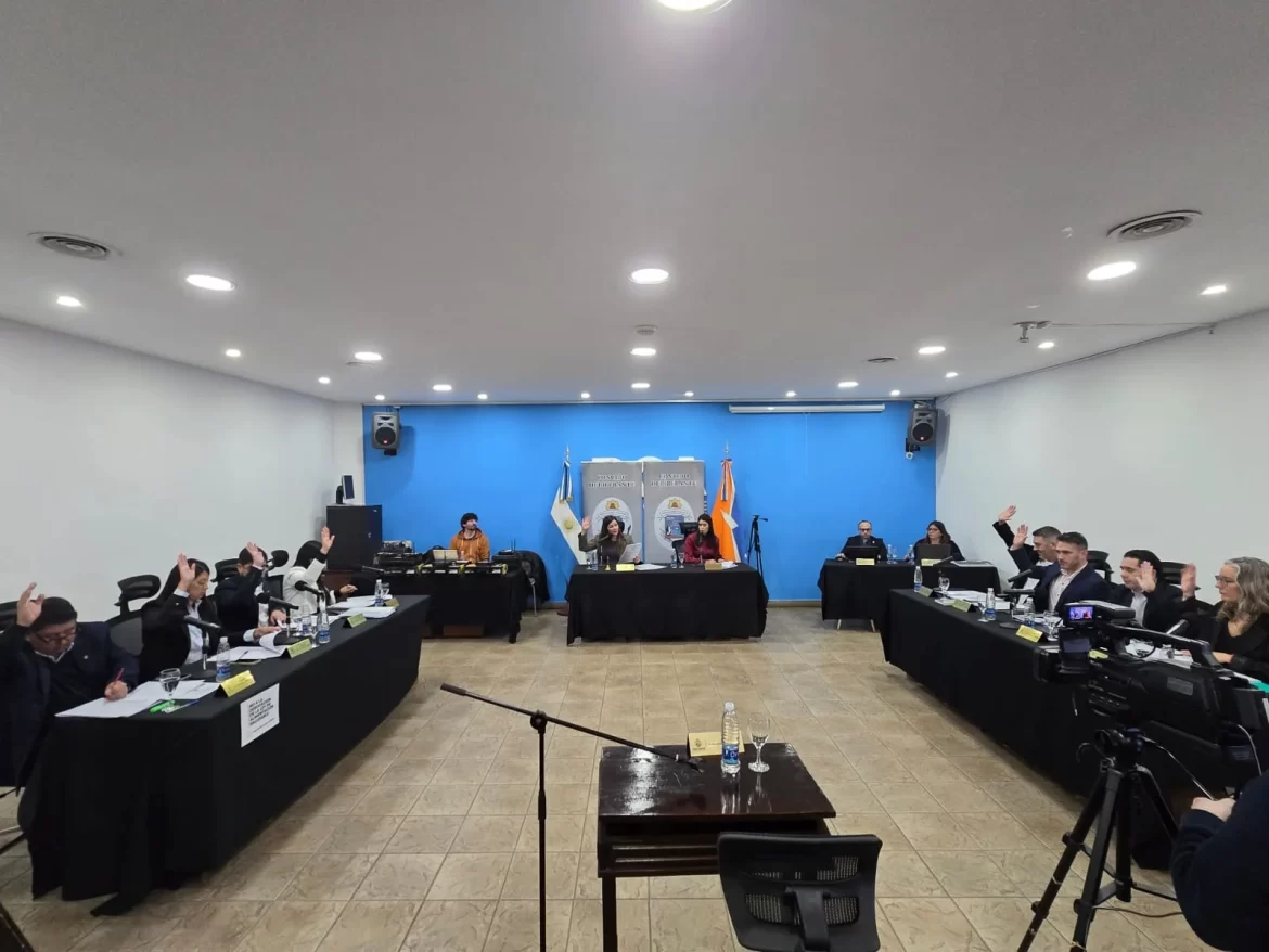 El Concejo aprobó la creación de la Reserva Natural Urbana Cabo Domingo