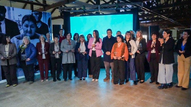 “MUJERES QUE TRANSFORMAN, TRABAJO Y COMUNIDAD”: EL MUNICIPIO RECONOCIÓ LA TRAYECTORIA DE TRABAJADORAS RIÓGRANDENSES