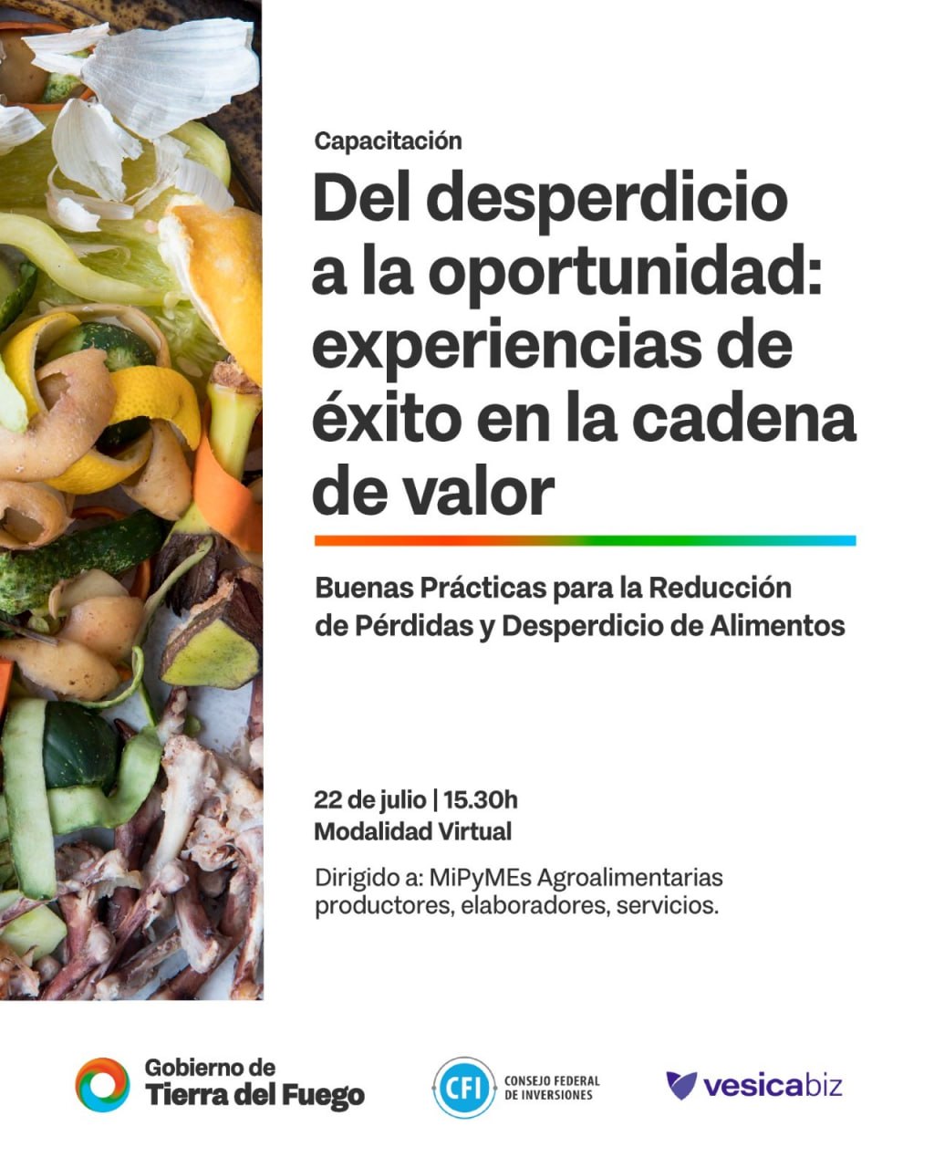 ABREN LAS INSCRIPCIONES PARA UN NUEVO ENCUENTRO DEL PROGRAMA DE BUENAS PRÁCTICAS EN PyMEs AGROALIMENTARIAS