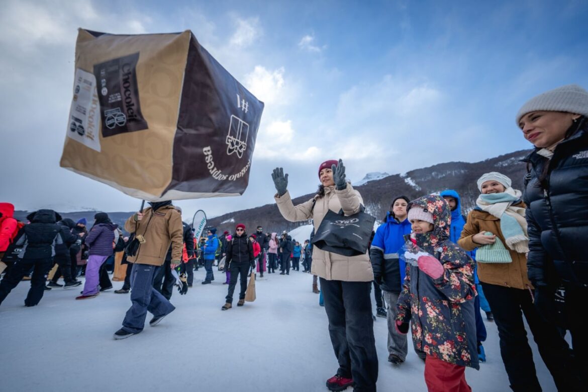LA FIESTA NACIONAL DEL INVIERNO SE CELEBRA EL 10 DE JULIO CON ACTIVIDADES PARA TODA LA FAMILIA