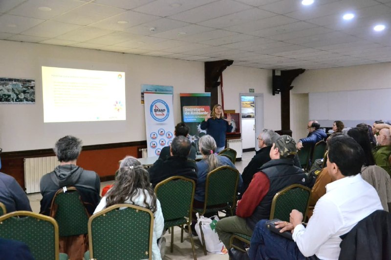 AVANZA LA ELABORACIÓN DEL PLAN DE MANEJO DEL ÁREA PROTEGIDA PENÍNSULA MITRE CON UNA AMPLIA PARTICIPACIÓN INSTITUCIONAL