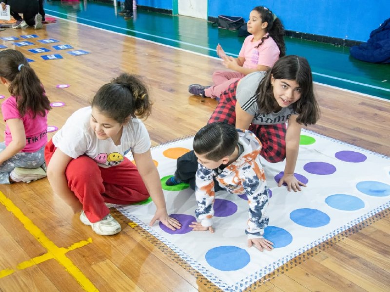 EL MUNICIPIO INVITA A DISFRUTAR DE «TARDES DE JUEGO EN FAMILIA» DURANTE LAS VACACIONES DE INVIERNO