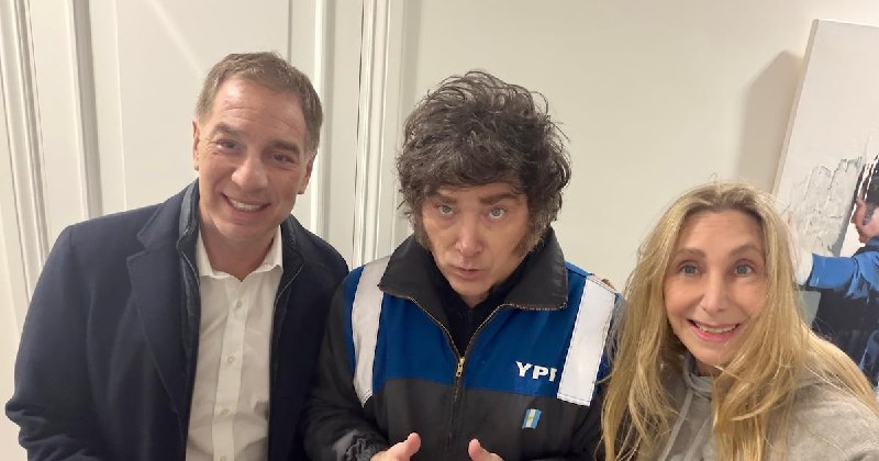 La Rosada teje una «foto de unidad» en Tucumán mientras Santilli negocia la reforma electoral y la reelección de Milei