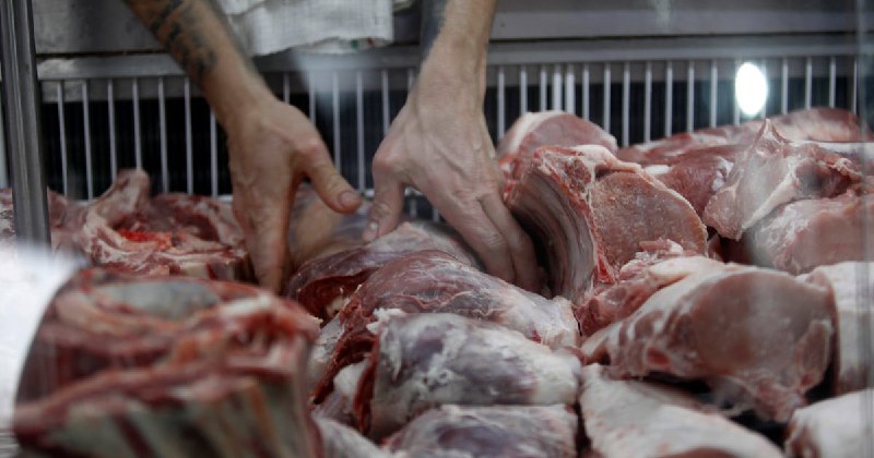 El consumo de carne vacuna se derrumba un 11,5% en el semestre mientras los cortes se disparan por encima de la inflación