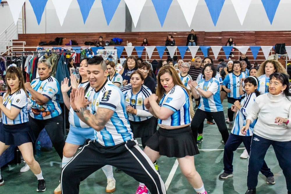 GRAN CONVOCATORIA EN UNA NUEVA EDICIÓN DE FERIANTES DEL FIN DEL MUNDO EN EL MARCO DEL MUNDIAL