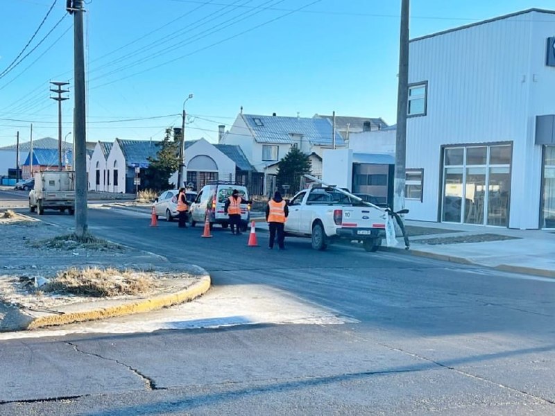 EL MUNICIPIO ACOMPAÑA A LOS PRESTADORES Y FORTALECE LAS ACCIONES PARA GARANTIZAR UN TRANSPORTE SEGURO