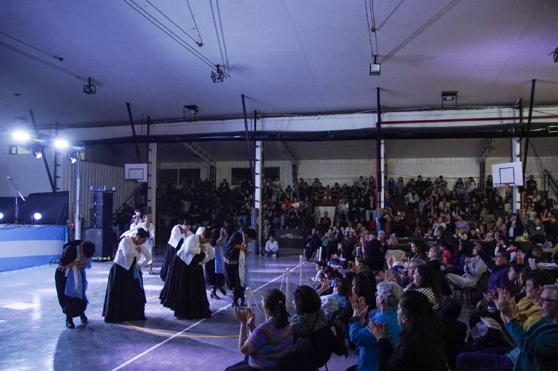 Música, danza y sabores locales: hoy hay Peña de la Independencia en Tolhuin